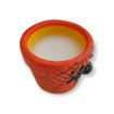 Picture of HALLOWEEN TERRACOTA CANDLE SPIDER